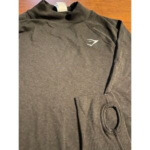 Gymshark Vital Seamless 2.0 Stretch Woven Top
